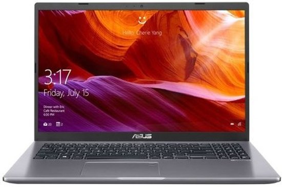 ASUS X509JA-EJ028T - Laptop - 15.6 Inch