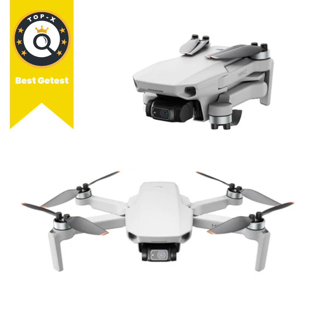 Drone van Top 5 best geteste opties!