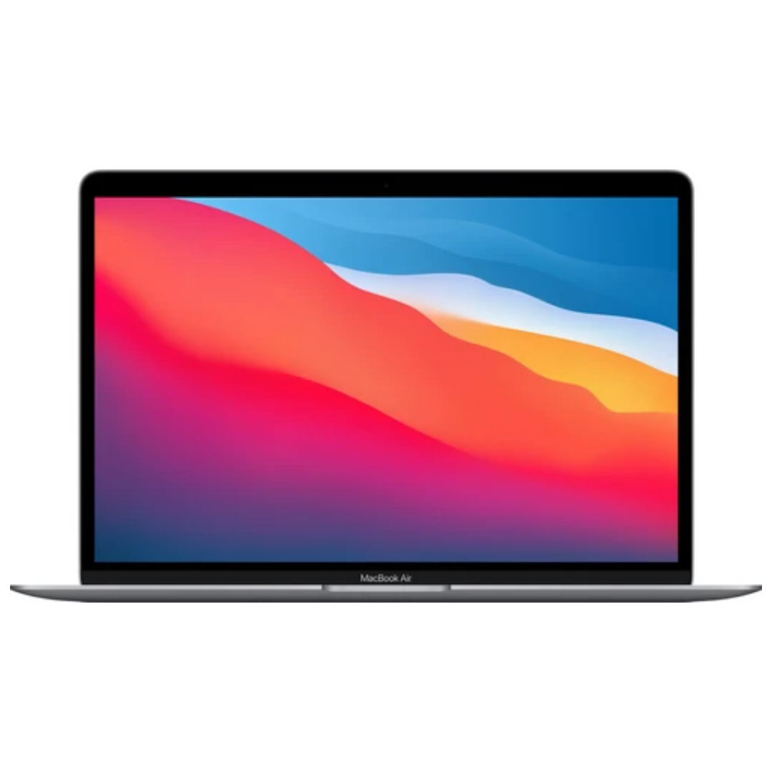 Apple MacBook Air (2020) 16GB_256GB Apple M1 met 7 core GPU Space Gray