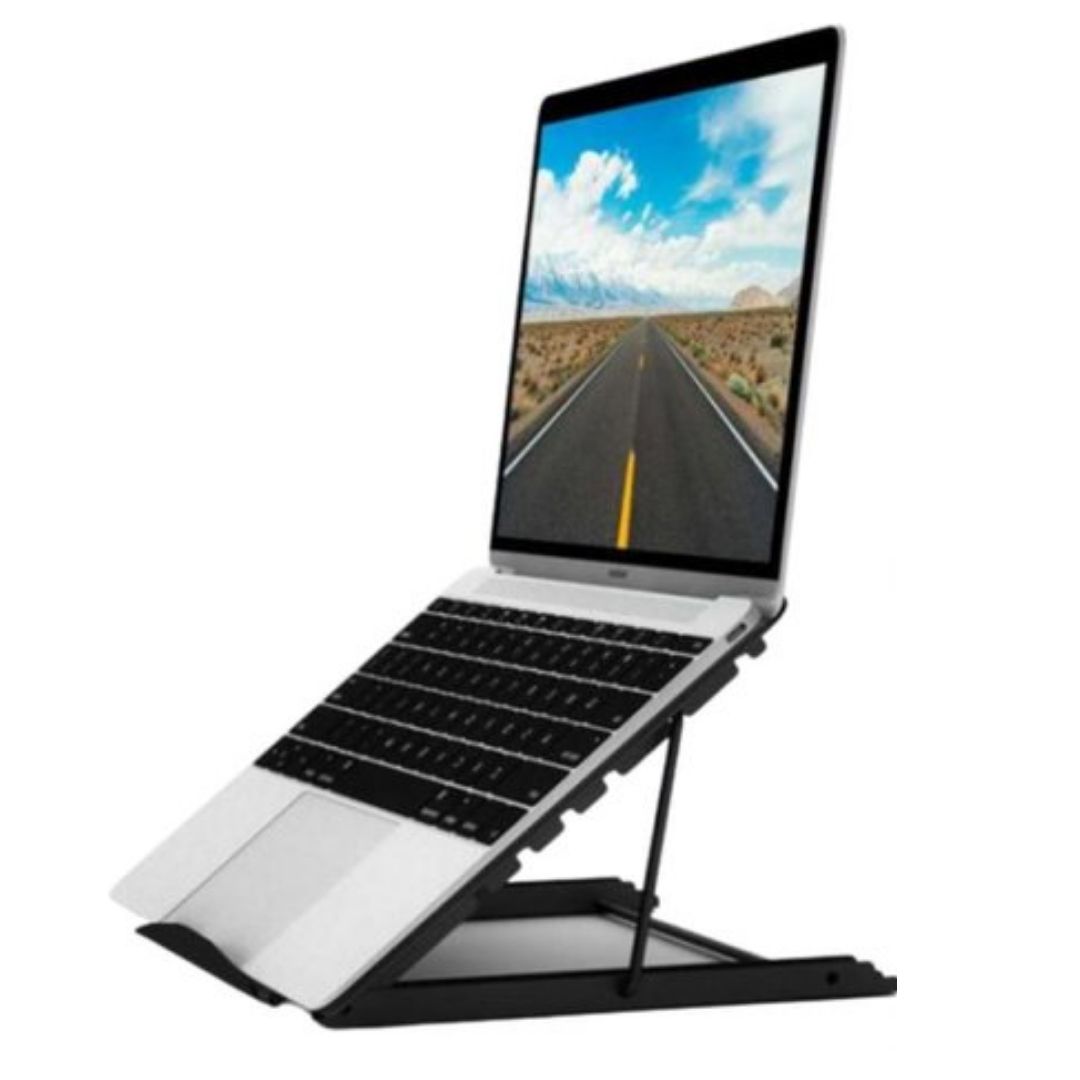 Sirius Choice - Universele Ergonomische Laptopstandaard 10-17’’inch - Verstelbaar - Laptop houder - Tablet Houder - Laptop Steun