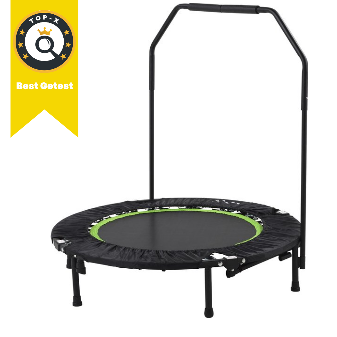 Beste fitness trampoline