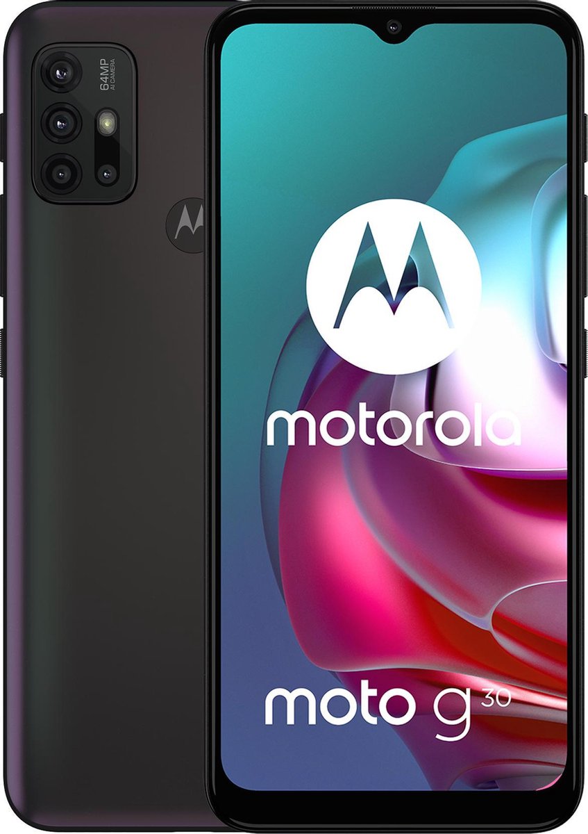 Motorola Moto G30 - 128GB