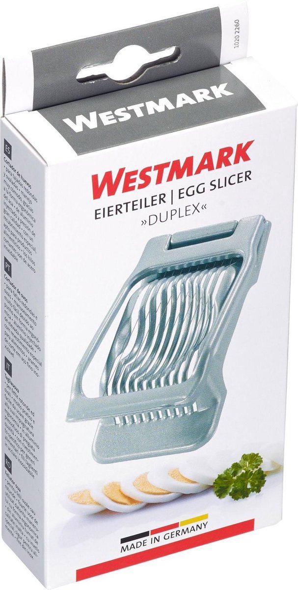 Westmark Duplex Eiersnijder