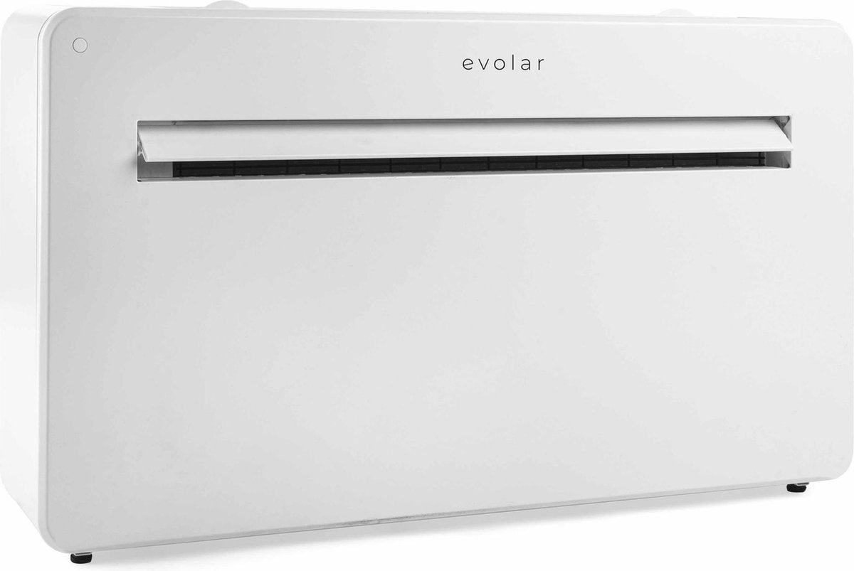 Evolar EVO-M1000CH - 2,93kW - Monoblock Airco - 1000BTU - 4-in1 - Zonder Buitenunit - Koelen & Verwarmen