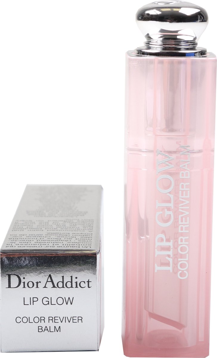 Dior Addict Lip Glow Lipbalsem - 001 Pink - Roze