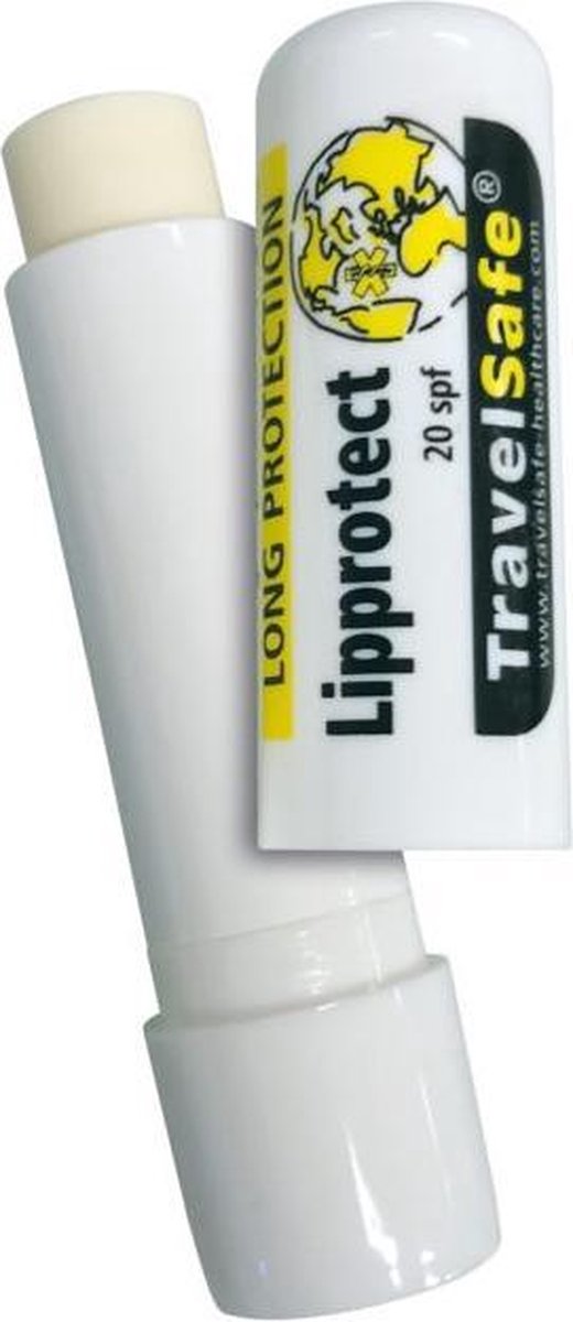Travelsafe Lippenbalsem SPF 20 - Zonnebrand crème