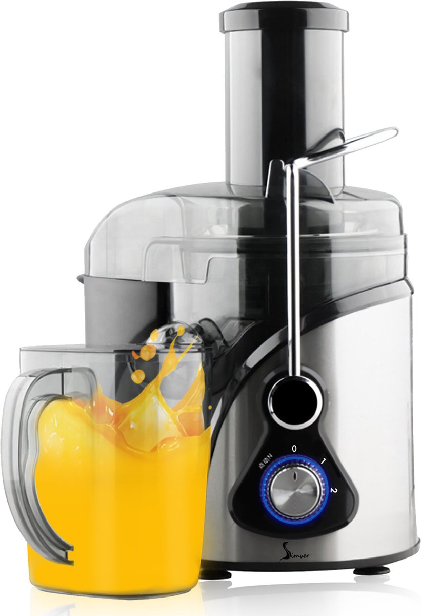 Simver juicer - Fruit Smoothies - Juicer - Slowjuicer