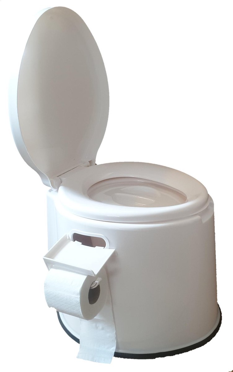 Camping Toilet - Porta Potti - Kampeer Toilet - Mobiele Toilet - WC - Draagbaar 7 Liter