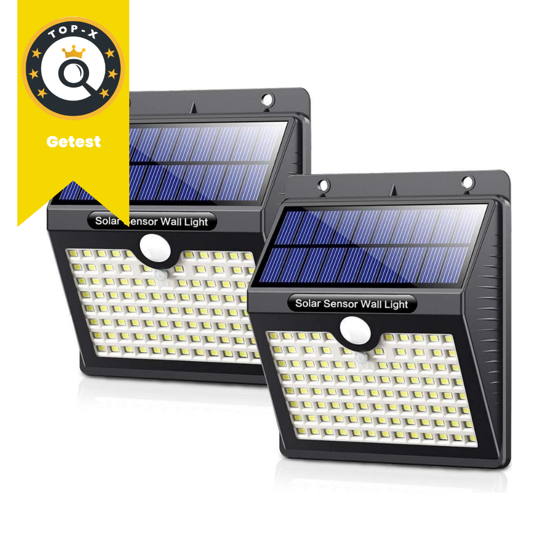 Beste Solar Tuinverlichting van Top 5 best geteste opties!