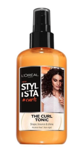 L'Oréal Paris Stylista The Curl Tonic Haarspray