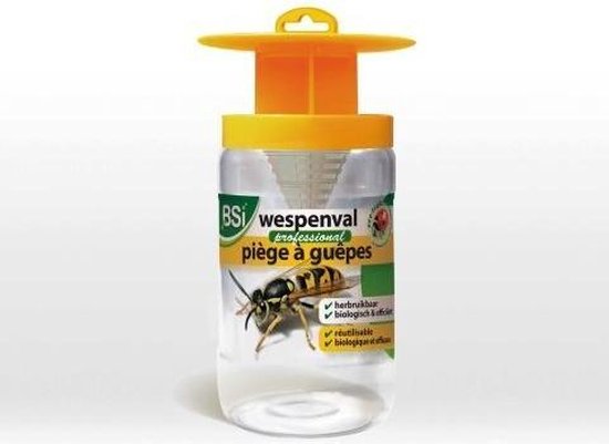 Wespenval - herbruikbaar