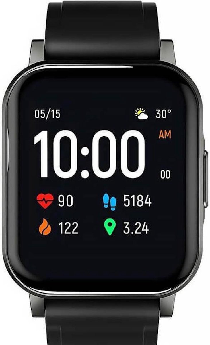 Xiaomi - Haylou - LS02 Smartwatch