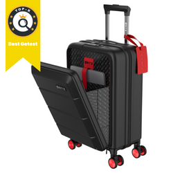 Beste Handbagage koffer van kopen? Top 5 best geteste opties!