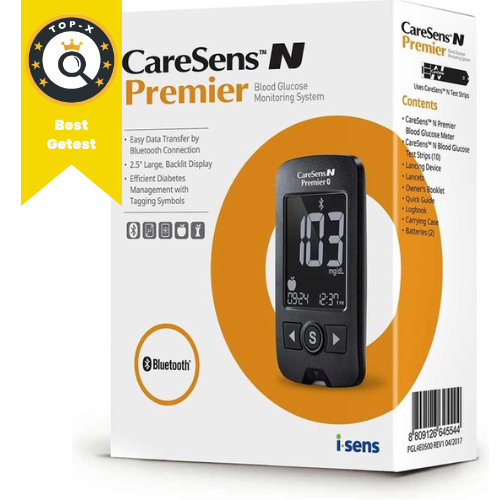 CareSens N Premier glucosemeter startpakket - mmol/L
