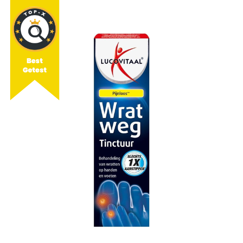 Lucovitaal - Wrat Weg - 2 milliliter - Wrattenbehandeling
