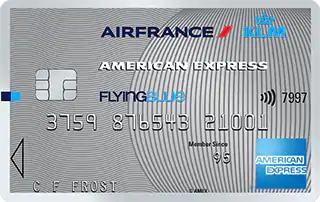Flying Blue - American Express Silver Card