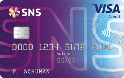SNS Studenten Creditcard