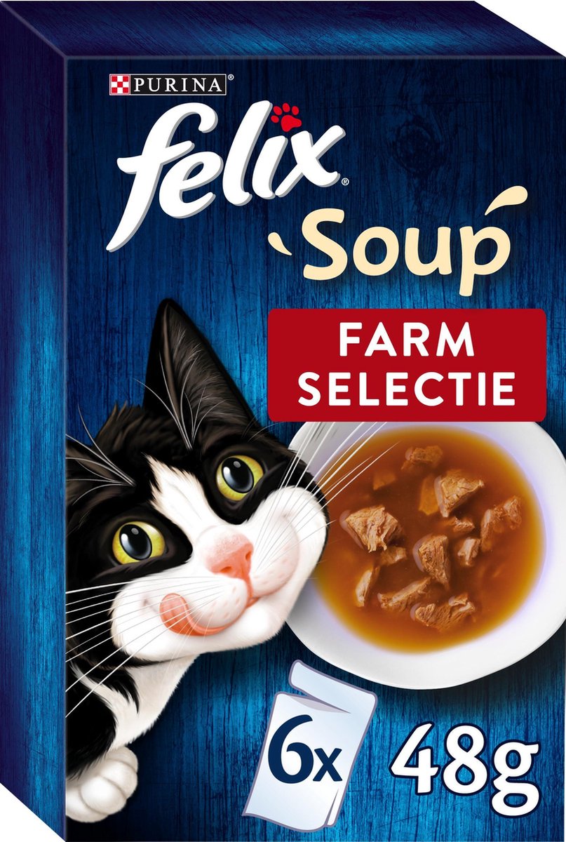 Felix Soup Farm Selectie