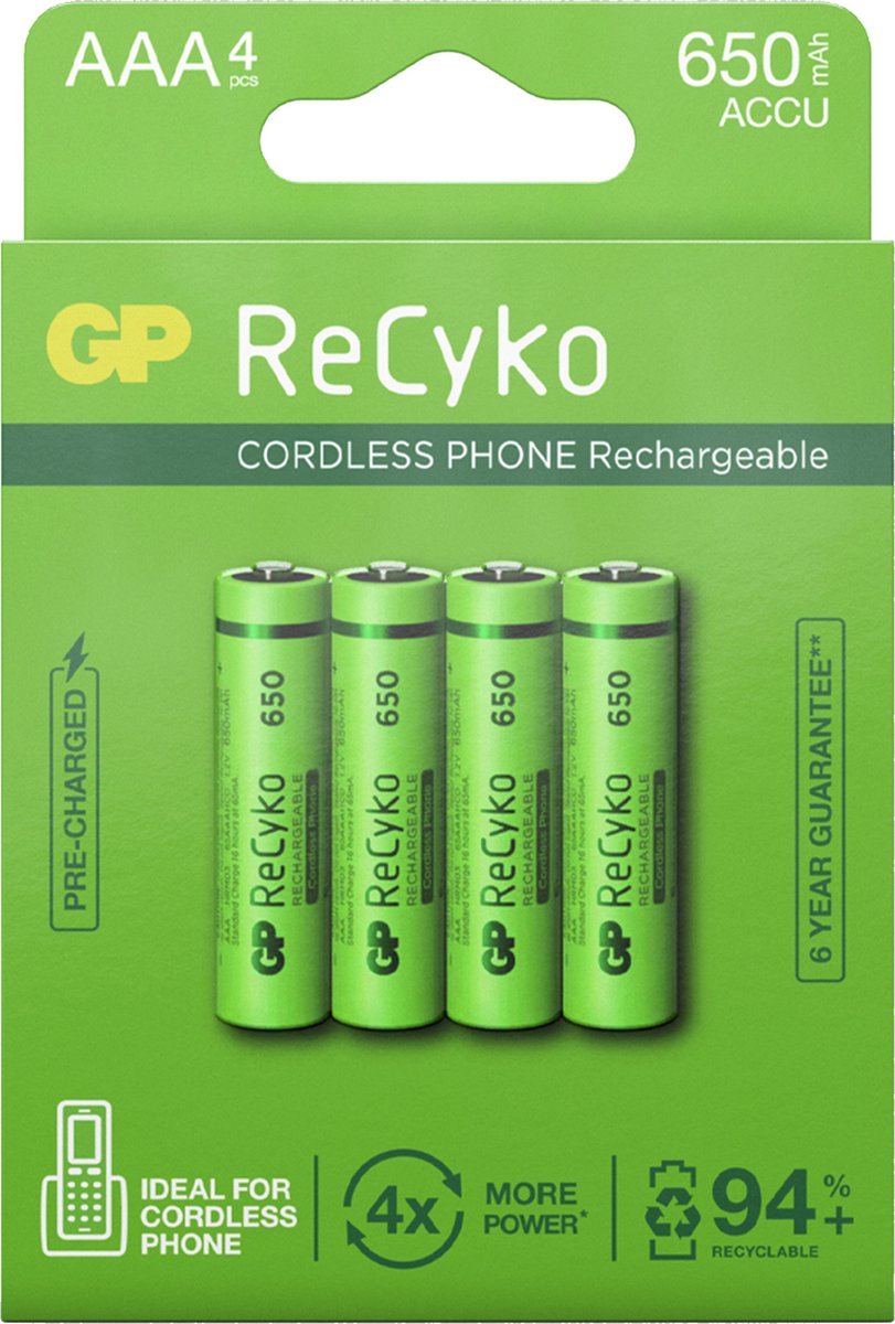 Wat is de beste Oplaadbare batterij? De 5 beste opties van 2023!