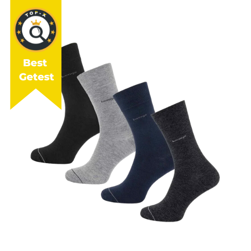 Wat zijn de beste Heren Sokken? Top 5 beste sokken voor mannen [2023]