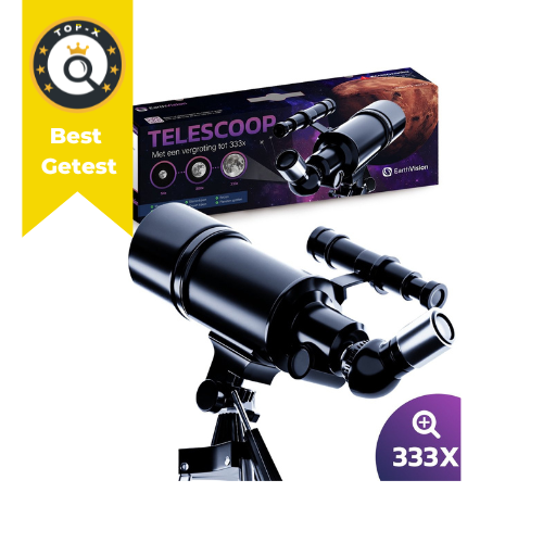 Telescoop - Sterrenkijker - Astronomie - Nachtkijker - Sterrenkunde - Waterproof - Geschikt voor volwassenen en kinderen
