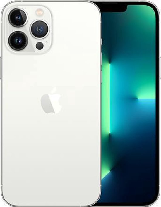 Apple iPhone 13 Pro Max - 128GB - Zilver
