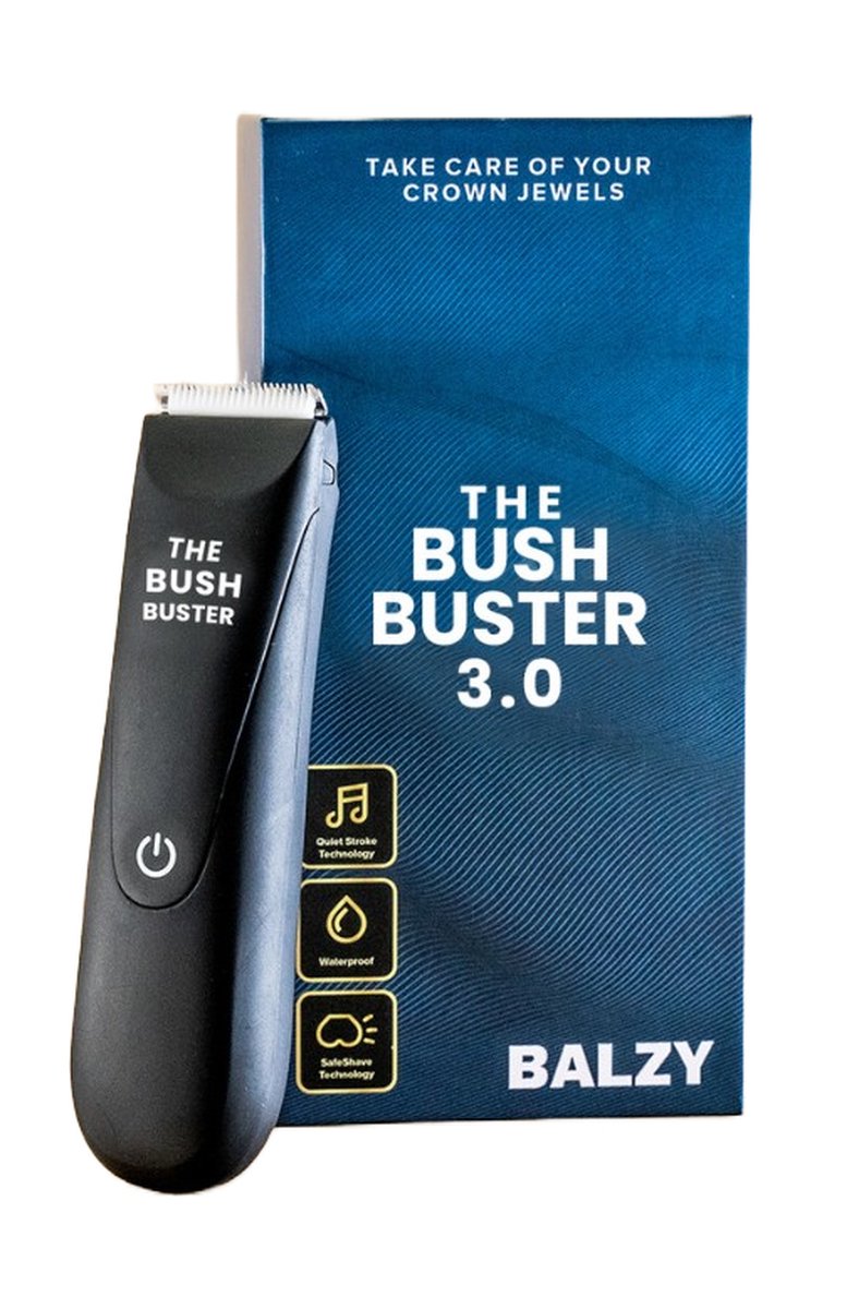 BALZY BushBuster 3.0