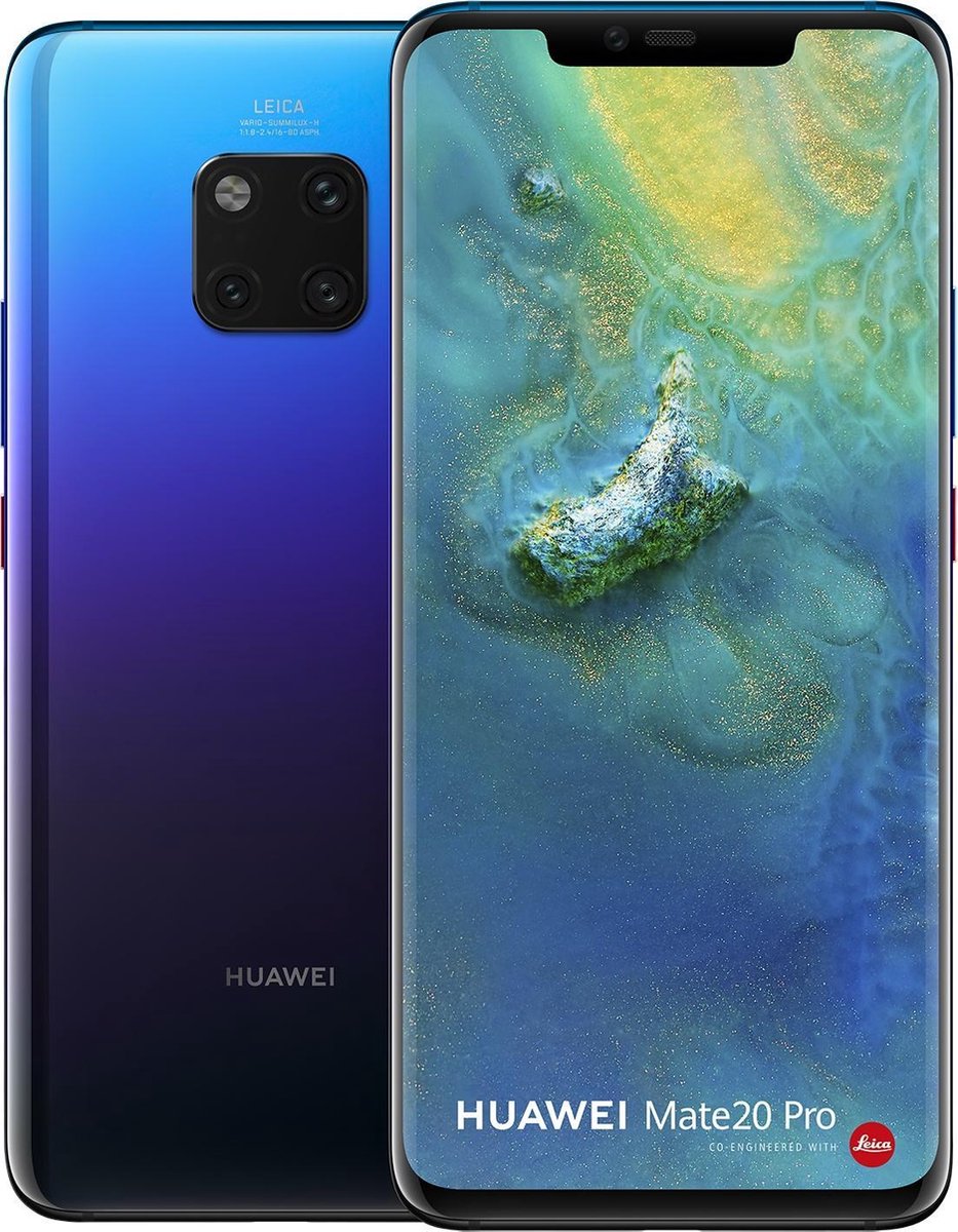 Huawei Mate 20 Pro - 128GB - Twilight
