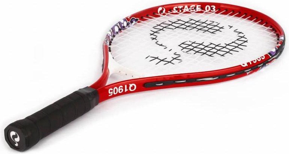 Quick Q1905 ST3 Tennisracket - Rood - L0

