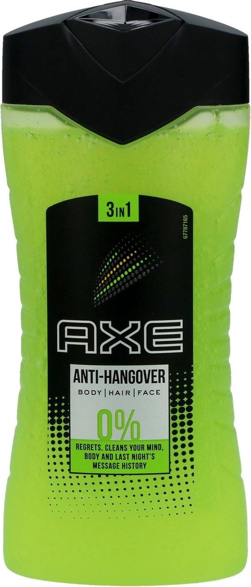 Axe Anti Hangover