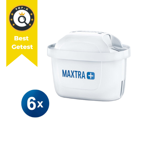 Brita Waterfilterpatroon MAXTRA+ 6Pack