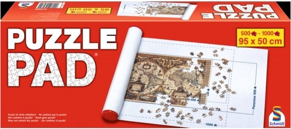 Schmidt Puzzle Pad tot 1000 stukjes
