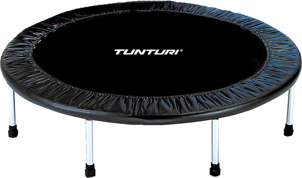 Tunturi Funhop Fitness Trampoline - 95cm springoppervlak - Incl. gratis fitnessapp
